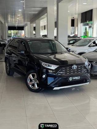 TOYOTA RAV4 2.5 VVT-IE HYBRID S AWD CVT